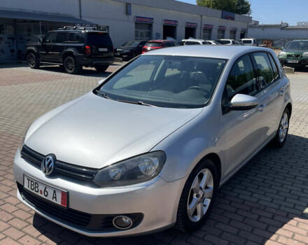 Сірий Фольксваген Гольф, об'ємом двигуна 1.39 л та пробігом 137 тис. км за 7700 $, фото 43 на Automoto.ua