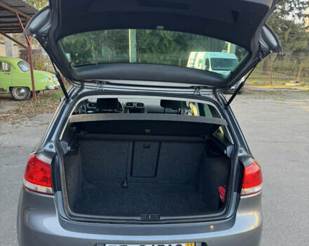 Сірий Фольксваген Гольф, об'ємом двигуна 1.39 л та пробігом 215 тис. км за 8700 $, фото 33 на Automoto.ua