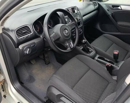 Серый Фольксваген Гольф, объемом двигателя 1.39 л и пробегом 211 тыс. км за 6999 $, фото 19 на Automoto.ua