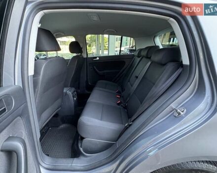 Серый Фольксваген Гольф, объемом двигателя 1.39 л и пробегом 166 тыс. км за 8500 $, фото 33 на Automoto.ua