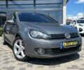 Серый Фольксваген Гольф, объемом двигателя 1.6 л и пробегом 240 тыс. км за 8600 $, фото 1 на Automoto.ua