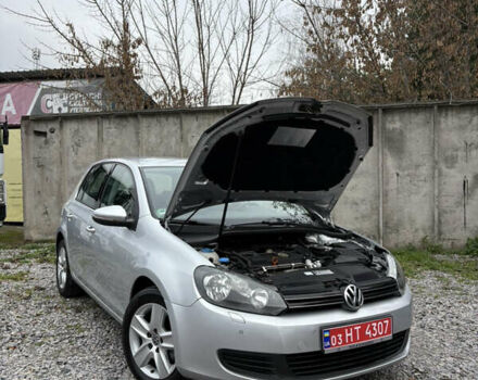 Серый Фольксваген Гольф, объемом двигателя 1.4 л и пробегом 179 тыс. км за 7200 $, фото 47 на Automoto.ua