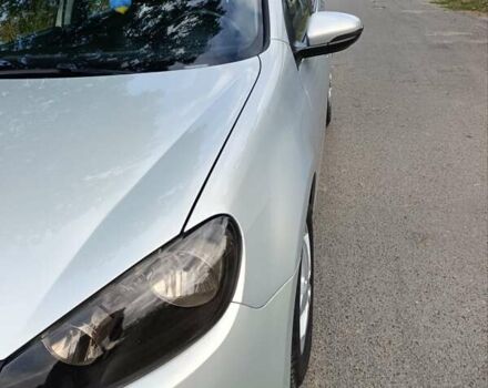 Серый Фольксваген Гольф, объемом двигателя 1.39 л и пробегом 210 тыс. км за 7150 $, фото 11 на Automoto.ua