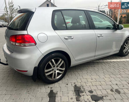 Серый Фольксваген Гольф, объемом двигателя 1.6 л и пробегом 267 тыс. км за 6650 $, фото 16 на Automoto.ua