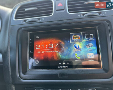 Сірий Фольксваген Гольф, об'ємом двигуна 1.39 л та пробігом 215 тис. км за 8700 $, фото 24 на Automoto.ua