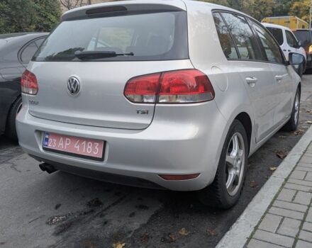 Фольксваген Гольф 2010 в Вышгороде на Automoto.ua Серый Фольксваген Гольф, объемом двигателя 1.4 л и пробегом 186 тыс. км за 7990 $, фото 3 на Automoto.ua