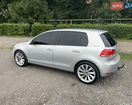 Серый Фольксваген Гольф, объемом двигателя 1.39 л и пробегом 220 тыс. км за 7700 $, фото 2 на Automoto.ua