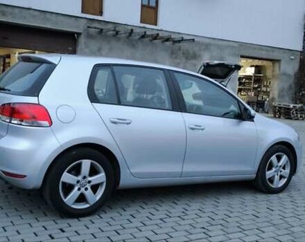 Серый Фольксваген Гольф, объемом двигателя 1.39 л и пробегом 245 тыс. км за 7450 $, фото 4 на Automoto.ua