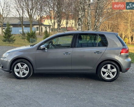 Сірий Фольксваген Гольф, об'ємом двигуна 1.39 л та пробігом 215 тис. км за 8700 $, фото 6 на Automoto.ua
