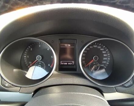 Сірий Фольксваген Гольф, об'ємом двигуна 1.6 л та пробігом 297 тис. км за 7700 $, фото 14 на Automoto.ua