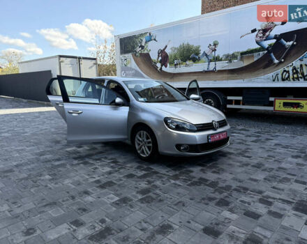 Серый Фольксваген Гольф, объемом двигателя 1.4 л и пробегом 167 тыс. км за 8500 $, фото 21 на Automoto.ua