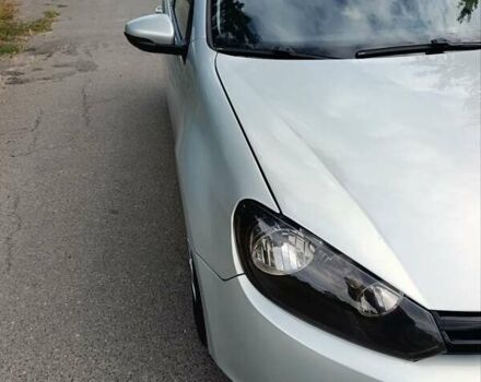 Серый Фольксваген Гольф, объемом двигателя 1.39 л и пробегом 210 тыс. км за 7150 $, фото 12 на Automoto.ua