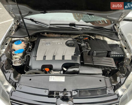 Серый Фольксваген Гольф, объемом двигателя 1.6 л и пробегом 267 тыс. км за 6650 $, фото 56 на Automoto.ua