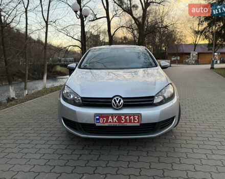 Сірий Фольксваген Гольф, об'ємом двигуна 0 л та пробігом 216 тис. км за 7350 $, фото 4 на Automoto.ua
