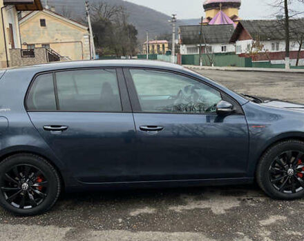 Серый Фольксваген Гольф, объемом двигателя 1.39 л и пробегом 172 тыс. км за 8500 $, фото 1 на Automoto.ua