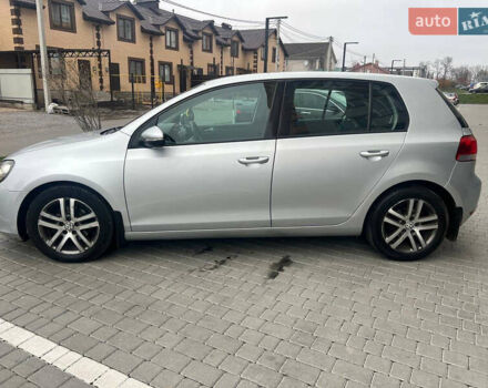 Серый Фольксваген Гольф, объемом двигателя 1.6 л и пробегом 267 тыс. км за 6650 $, фото 6 на Automoto.ua