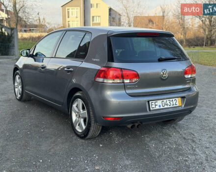 Сірий Фольксваген Гольф, об'ємом двигуна 1.39 л та пробігом 215 тис. км за 8700 $, фото 4 на Automoto.ua
