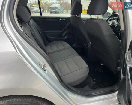 Серый Фольксваген Гольф, объемом двигателя 1.6 л и пробегом 267 тыс. км за 6650 $, фото 49 на Automoto.ua