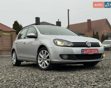 Серый Фольксваген Гольф, объемом двигателя 1.39 л и пробегом 170 тыс. км за 9150 $, фото 6 на Automoto.ua