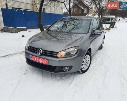 Сірий Фольксваген Гольф, об'ємом двигуна 1.6 л та пробігом 212 тис. км за 8500 $, фото 3 на Automoto.ua