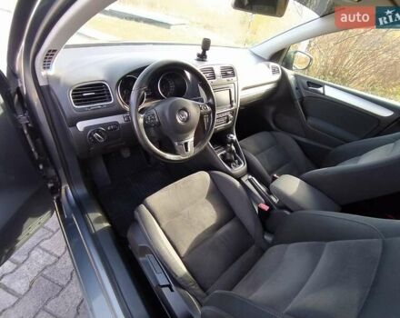 Сірий Фольксваген Гольф, об'ємом двигуна 1.6 л та пробігом 297 тис. км за 7700 $, фото 15 на Automoto.ua