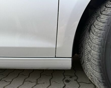 Серый Фольксваген Гольф, объемом двигателя 1.6 л и пробегом 216 тыс. км за 7350 $, фото 4 на Automoto.ua