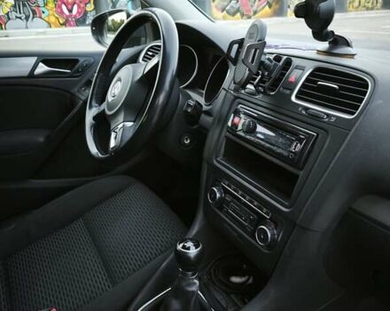 Серый Фольксваген Гольф, объемом двигателя 1.39 л и пробегом 224 тыс. км за 6200 $, фото 5 на Automoto.ua