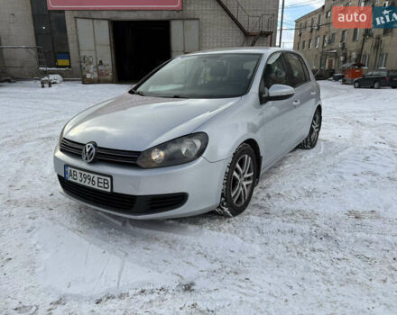 Сірий Фольксваген Гольф, об'ємом двигуна 1.6 л та пробігом 275 тис. км за 6350 $, фото 13 на Automoto.ua