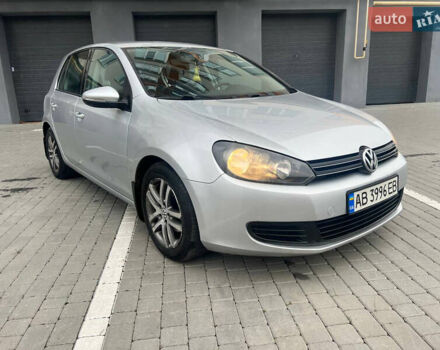 Серый Фольксваген Гольф, объемом двигателя 1.6 л и пробегом 267 тыс. км за 6650 $, фото 23 на Automoto.ua