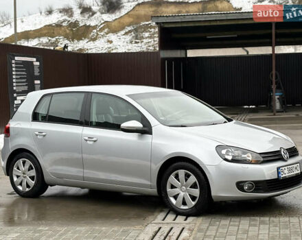 Серый Фольксваген Гольф, объемом двигателя 1.6 л и пробегом 228 тыс. км за 6799 $, фото 6 на Automoto.ua