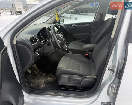 Сірий Фольксваген Гольф, об'ємом двигуна 1.6 л та пробігом 275 тис. км за 6350 $, фото 20 на Automoto.ua