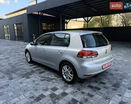 Серый Фольксваген Гольф, объемом двигателя 1.4 л и пробегом 167 тыс. км за 8500 $, фото 28 на Automoto.ua