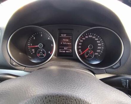 Сірий Фольксваген Гольф, об'ємом двигуна 1.6 л та пробігом 297 тис. км за 7700 $, фото 10 на Automoto.ua