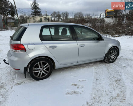 Сірий Фольксваген Гольф, об'ємом двигуна 1.6 л та пробігом 275 тис. км за 6350 $, фото 7 на Automoto.ua