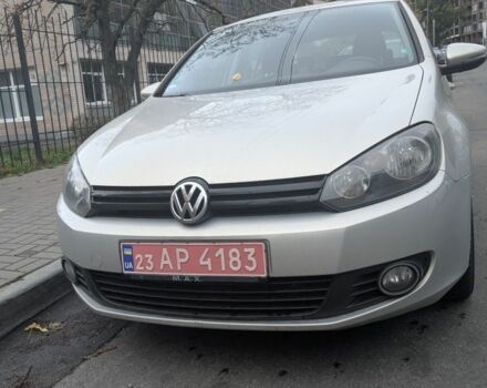 Фольксваген Гольф 2010 в Вышгороде на Automoto.ua Серый Фольксваген Гольф, объемом двигателя 1.4 л и пробегом 186 тыс. км за 7990 $, фото 5 на Automoto.ua