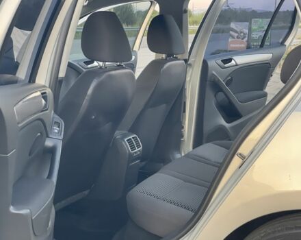 Серый Фольксваген Гольф, объемом двигателя 1.4 л и пробегом 232 тыс. км за 7300 $, фото 19 на Automoto.ua