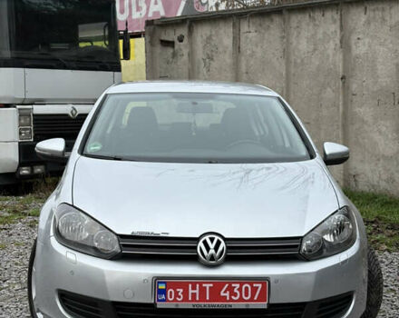 Серый Фольксваген Гольф, объемом двигателя 1.4 л и пробегом 179 тыс. км за 7200 $, фото 4 на Automoto.ua