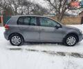 Сірий Фольксваген Гольф, об'ємом двигуна 1.6 л та пробігом 212 тис. км за 8500 $, фото 18 на Automoto.ua