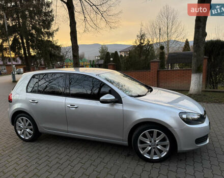 Сірий Фольксваген Гольф, об'ємом двигуна 0 л та пробігом 216 тис. км за 7350 $, фото 9 на Automoto.ua