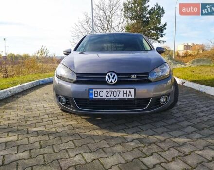 Сірий Фольксваген Гольф, об'ємом двигуна 1.6 л та пробігом 297 тис. км за 7700 $, фото 3 на Automoto.ua