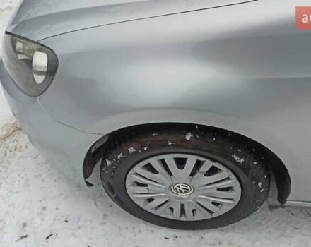 Серый Фольксваген Гольф, объемом двигателя 1.6 л и пробегом 167 тыс. км за 7400 $, фото 19 на Automoto.ua