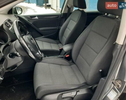 Сірий Фольксваген Гольф, об'ємом двигуна 1.6 л та пробігом 212 тис. км за 8500 $, фото 40 на Automoto.ua