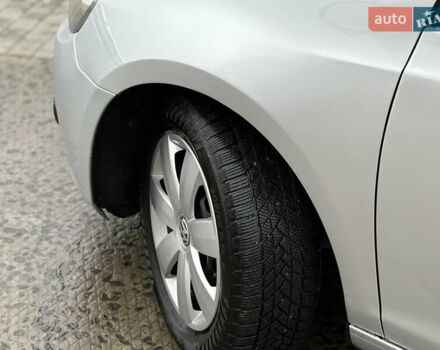 Серый Фольксваген Гольф, объемом двигателя 1.6 л и пробегом 228 тыс. км за 6400 $, фото 13 на Automoto.ua