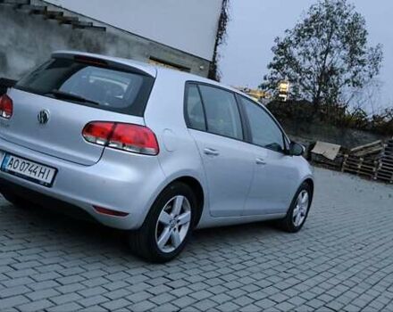 Серый Фольксваген Гольф, объемом двигателя 1.39 л и пробегом 245 тыс. км за 7450 $, фото 5 на Automoto.ua