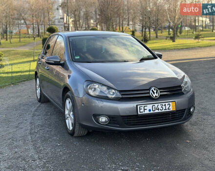 Сірий Фольксваген Гольф, об'ємом двигуна 1.39 л та пробігом 215 тис. км за 8700 $, фото 10 на Automoto.ua