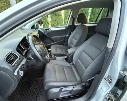 Сірий Фольксваген Гольф, об'ємом двигуна 1.4 л та пробігом 186 тис. км за 7999 $, фото 16 на Automoto.ua