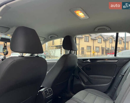 Серый Фольксваген Гольф, объемом двигателя 1.6 л и пробегом 267 тыс. км за 6650 $, фото 43 на Automoto.ua