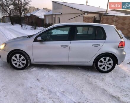 Сірий Фольксваген Гольф, об'ємом двигуна 1.4 л та пробігом 230 тис. км за 7300 $, фото 6 на Automoto.ua