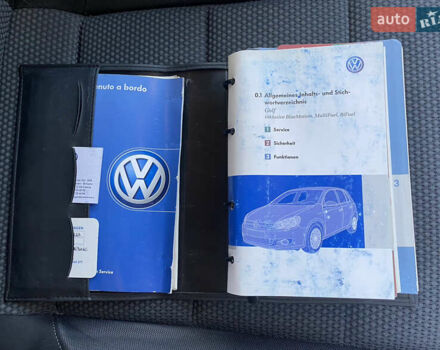 Серый Фольксваген Гольф, объемом двигателя 1.39 л и пробегом 300 тыс. км за 6700 $, фото 10 на Automoto.ua