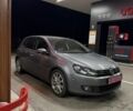 Серый Фольксваген Гольф, объемом двигателя 1.4 л и пробегом 154 тыс. км за 9281 $, фото 9 на Automoto.ua